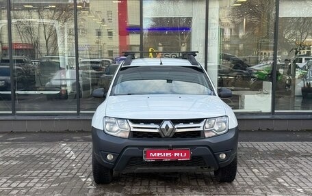 Renault Duster I рестайлинг, 2018 год, 1 110 000 рублей, 2 фотография