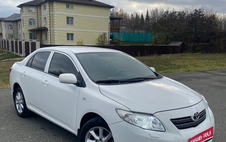 Toyota Corolla, 2007 год, 750 000 рублей, 1 фотография