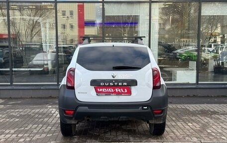 Renault Duster I рестайлинг, 2018 год, 1 110 000 рублей, 7 фотография