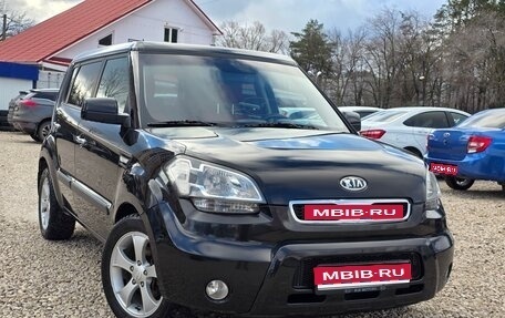 KIA Soul I рестайлинг, 2011 год, 799 000 рублей, 1 фотография