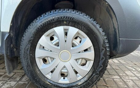 Renault Duster I рестайлинг, 2018 год, 1 110 000 рублей, 13 фотография