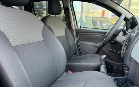 Renault Duster I рестайлинг, 2018 год, 1 110 000 рублей, 10 фотография