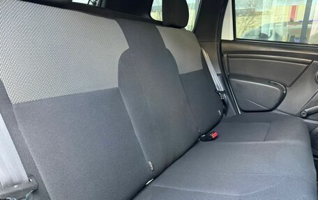 Renault Duster I рестайлинг, 2018 год, 1 110 000 рублей, 11 фотография