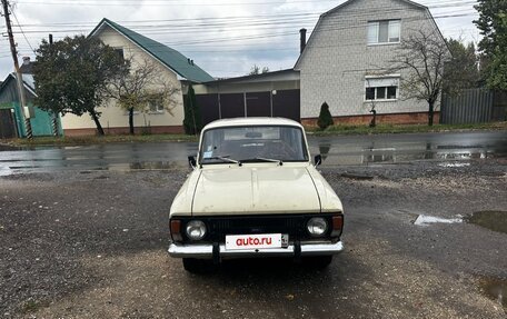 ИЖ 2125 «Комби», 1991 год, 99 500 рублей, 3 фотография