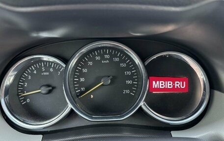 Renault Duster I рестайлинг, 2018 год, 1 110 000 рублей, 12 фотография