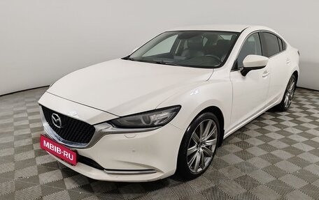 Mazda 6, 2019 год, 2 355 000 рублей, 1 фотография