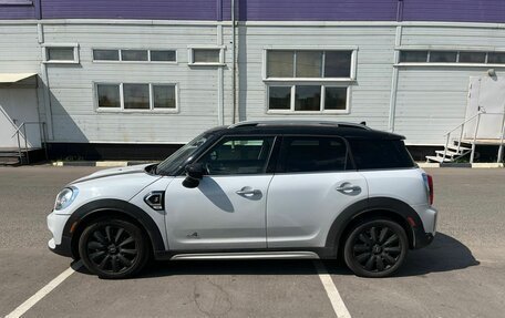 MINI Countryman II (F60), 2020 год, 2 999 999 рублей, 4 фотография