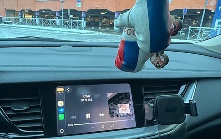 Opel Insignia II рестайлинг, 2019 год, 1 750 000 рублей, 14 фотография