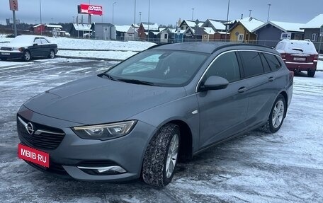 Opel Insignia II рестайлинг, 2019 год, 1 750 000 рублей, 2 фотография