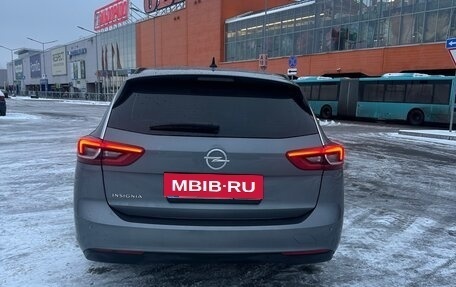Opel Insignia II рестайлинг, 2019 год, 1 750 000 рублей, 6 фотография