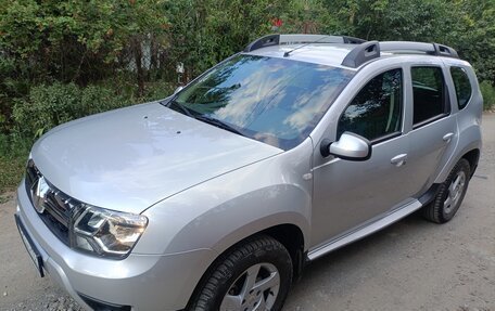 Renault Duster I рестайлинг, 2015 год, 1 999 000 рублей, 7 фотография