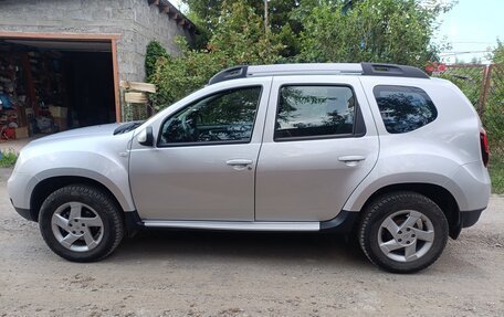 Renault Duster I рестайлинг, 2015 год, 1 999 000 рублей, 8 фотография