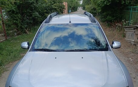 Renault Duster I рестайлинг, 2015 год, 1 999 000 рублей, 5 фотография