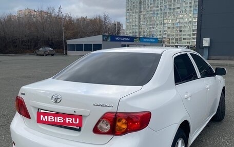 Toyota Corolla, 2007 год, 750 000 рублей, 3 фотография