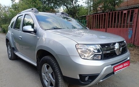 Renault Duster I рестайлинг, 2015 год, 1 999 000 рублей, 4 фотография