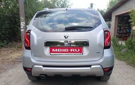 Renault Duster I рестайлинг, 2015 год, 1 999 000 рублей, 6 фотография