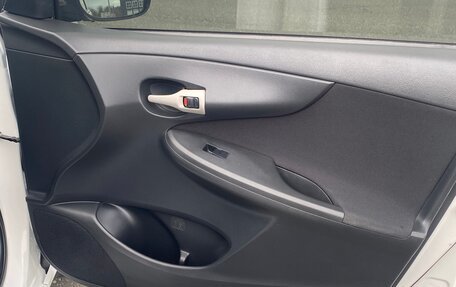 Toyota Corolla, 2007 год, 750 000 рублей, 27 фотография