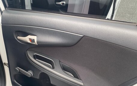 Toyota Corolla, 2007 год, 750 000 рублей, 29 фотография