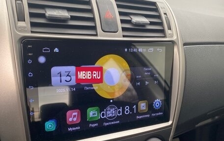 Toyota Corolla, 2007 год, 750 000 рублей, 33 фотография