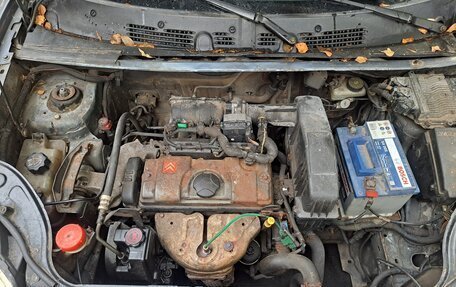 Citroen Berlingo II рестайлинг, 2006 год, 210 000 рублей, 5 фотография