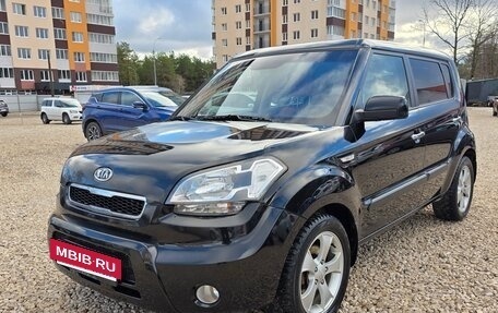 KIA Soul I рестайлинг, 2011 год, 799 000 рублей, 3 фотография