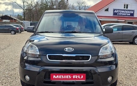 KIA Soul I рестайлинг, 2011 год, 799 000 рублей, 2 фотография