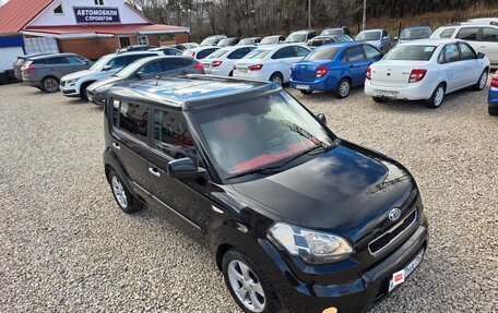 KIA Soul I рестайлинг, 2011 год, 799 000 рублей, 10 фотография