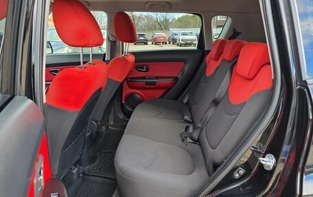 KIA Soul I рестайлинг, 2011 год, 799 000 рублей, 12 фотография