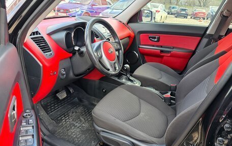 KIA Soul I рестайлинг, 2011 год, 799 000 рублей, 11 фотография