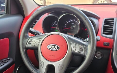 KIA Soul I рестайлинг, 2011 год, 799 000 рублей, 14 фотография