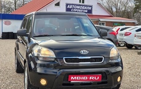 KIA Soul I рестайлинг, 2011 год, 799 000 рублей, 9 фотография