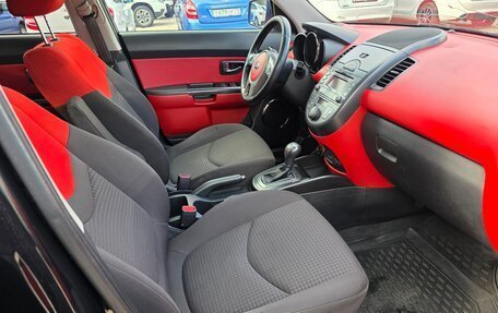 KIA Soul I рестайлинг, 2011 год, 799 000 рублей, 21 фотография