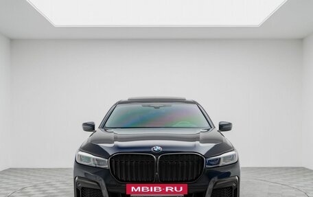 BMW 7 серия, 2020 год, 7 500 000 рублей, 2 фотография