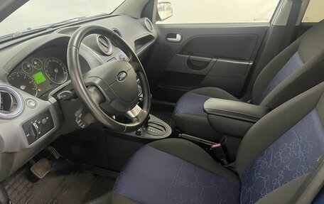 Ford Fiesta, 2008 год, 499 000 рублей, 12 фотография