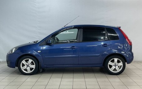 Ford Fiesta, 2008 год, 499 000 рублей, 9 фотография
