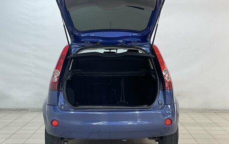 Ford Fiesta, 2008 год, 499 000 рублей, 7 фотография