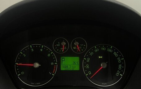 Ford Fiesta, 2008 год, 499 000 рублей, 10 фотография