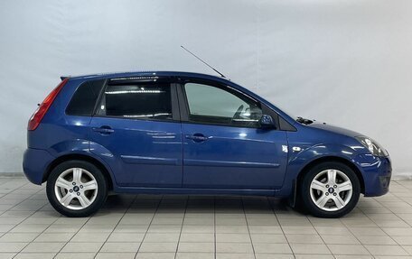 Ford Fiesta, 2008 год, 499 000 рублей, 8 фотография