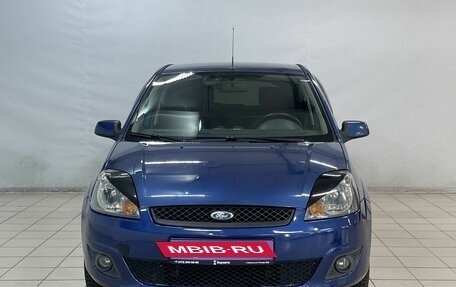 Ford Fiesta, 2008 год, 499 000 рублей, 3 фотография