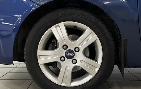 Ford Fiesta, 2008 год, 499 000 рублей, 20 фотография