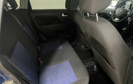 Ford Fiesta, 2008 год, 499 000 рублей, 18 фотография