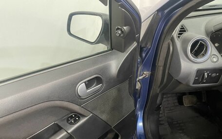 Ford Fiesta, 2008 год, 499 000 рублей, 17 фотография