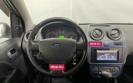 Ford Fiesta, 2008 год, 499 000 рублей, 16 фотография