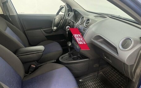 Ford Fiesta, 2008 год, 499 000 рублей, 19 фотография