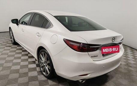 Mazda 6, 2019 год, 2 355 000 рублей, 6 фотография