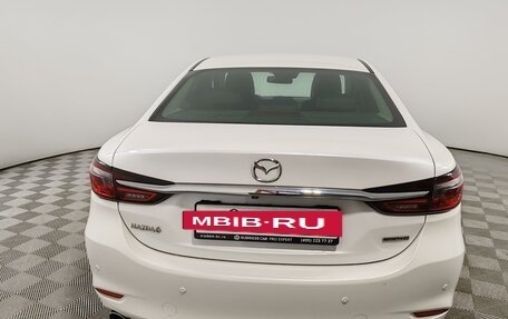 Mazda 6, 2019 год, 2 355 000 рублей, 5 фотография