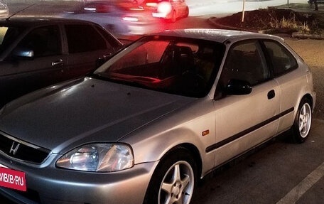 Honda Civic VII, 2000 год, 340 000 рублей, 1 фотография