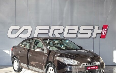 Renault Fluence I, 2011 год, 800 000 рублей, 1 фотография