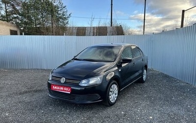 Volkswagen Polo VI (EU Market), 2011 год, 545 000 рублей, 1 фотография