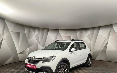 Renault Sandero II рестайлинг, 2021 год, 1 475 000 рублей, 1 фотография
